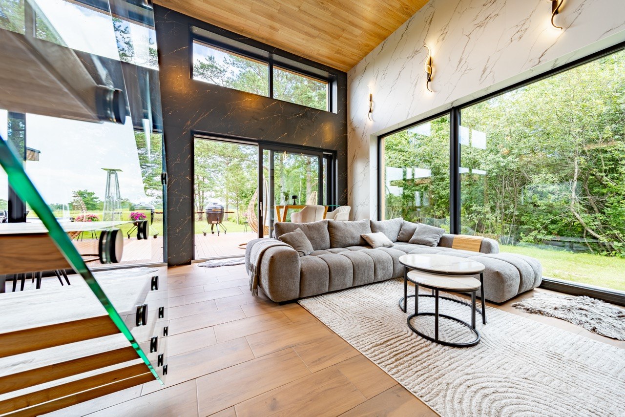 Rental Villa Interior & Indoor